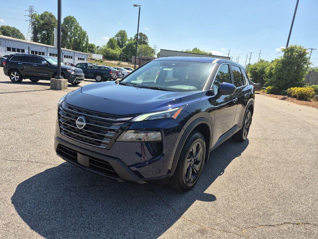 new 2026 Nissan Rogue car, priced at $29,079