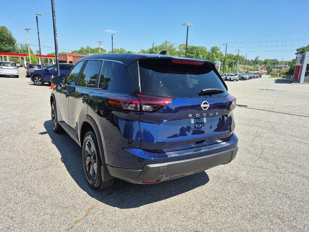 new 2026 Nissan Rogue car, priced at $29,079