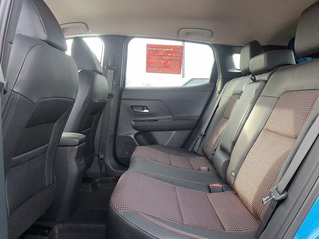 used 2025 Nissan Kicks car, priced at $25,979