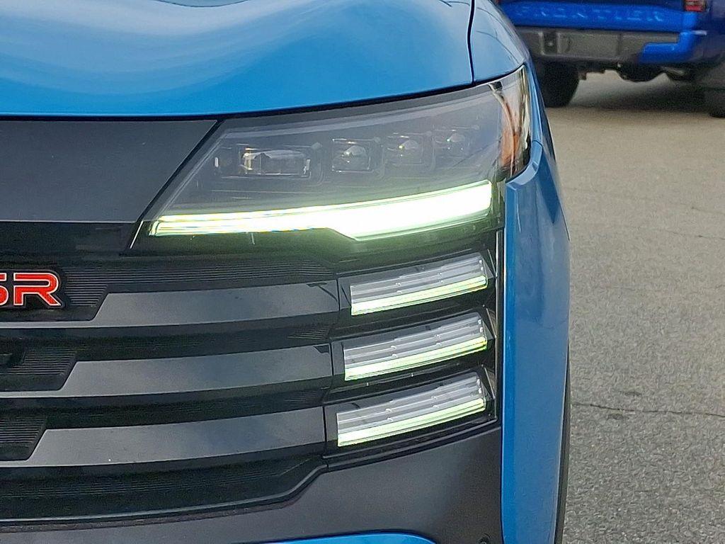 used 2025 Nissan Kicks car, priced at $25,979