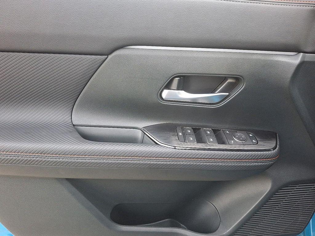 used 2025 Nissan Kicks car, priced at $25,979