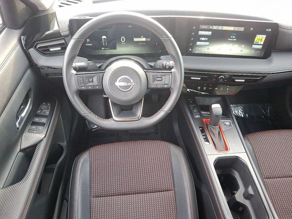 used 2025 Nissan Kicks car, priced at $25,979