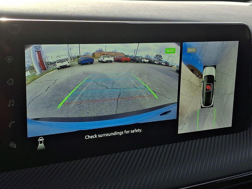 used 2025 Nissan Kicks car, priced at $25,979