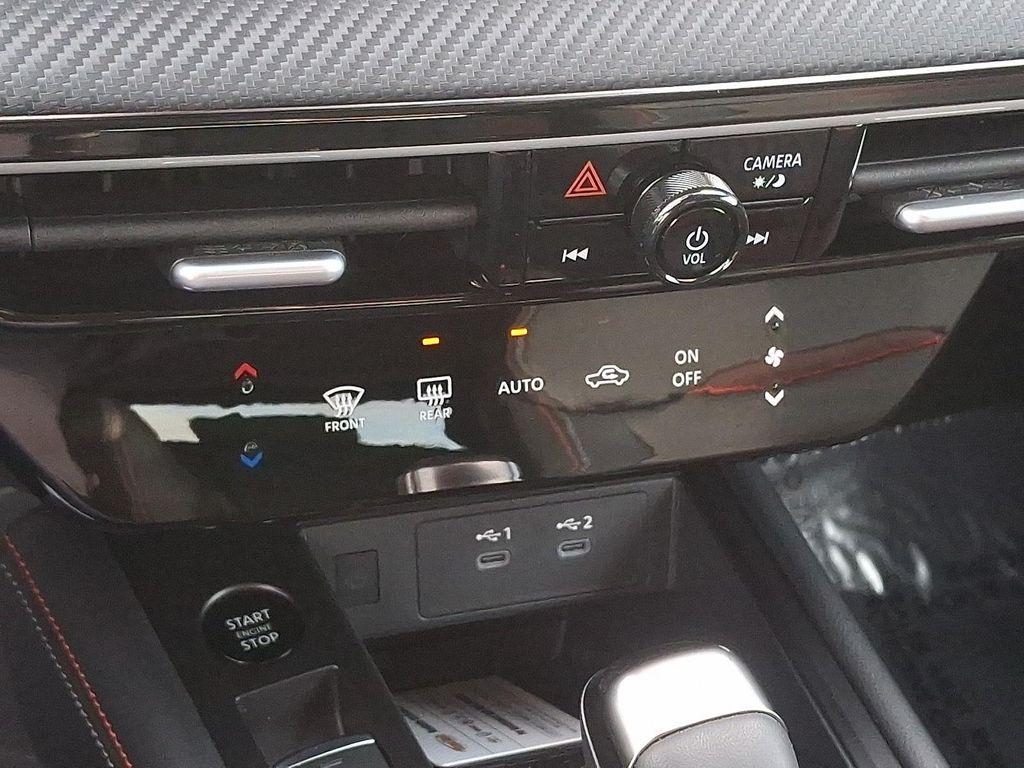 used 2025 Nissan Kicks car, priced at $25,979