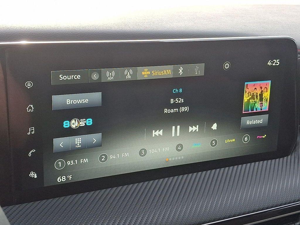 used 2025 Nissan Kicks car, priced at $25,979