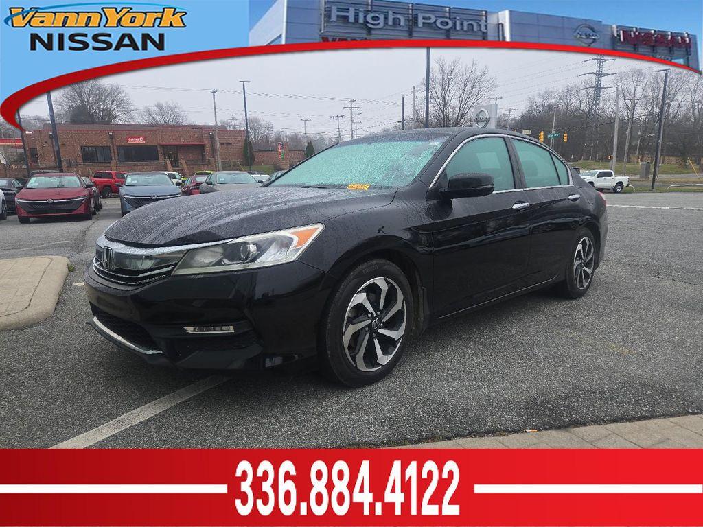 used 2016 Honda Accord car, priced at $15,331