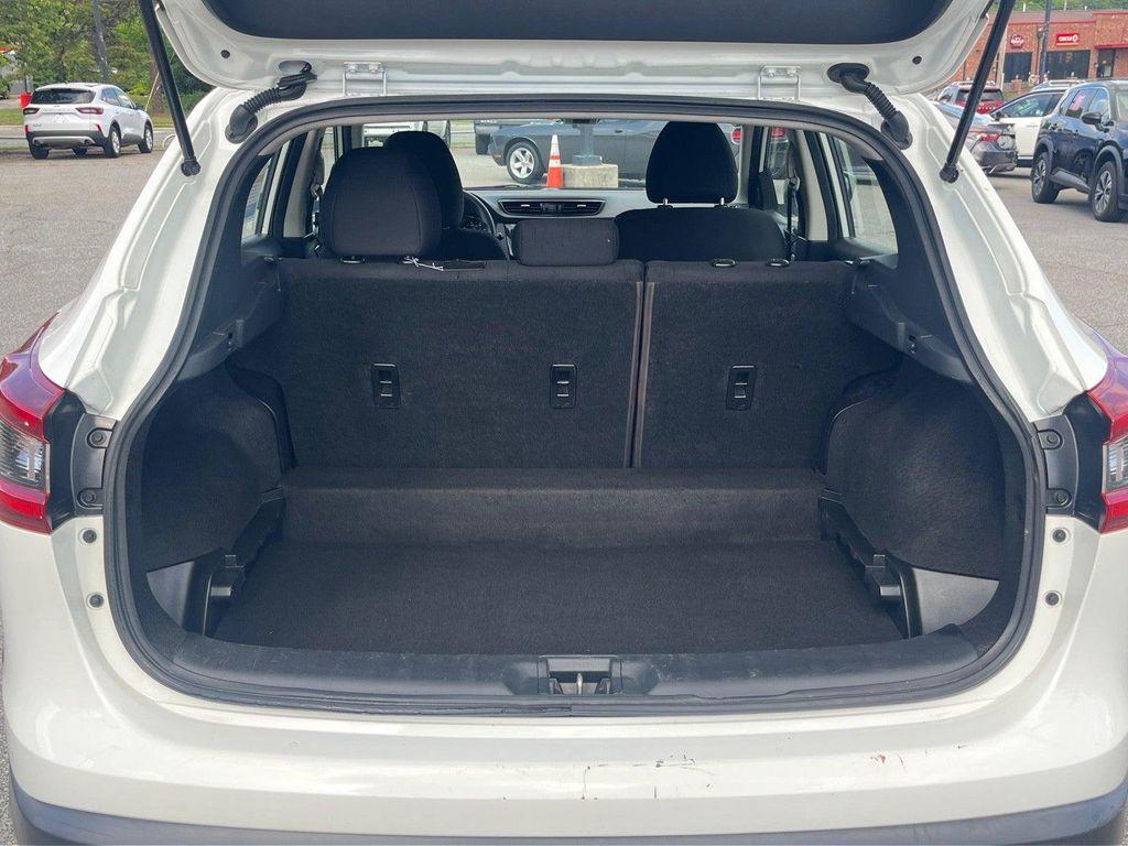 used 2021 Nissan Rogue Sport car, priced at $15,577