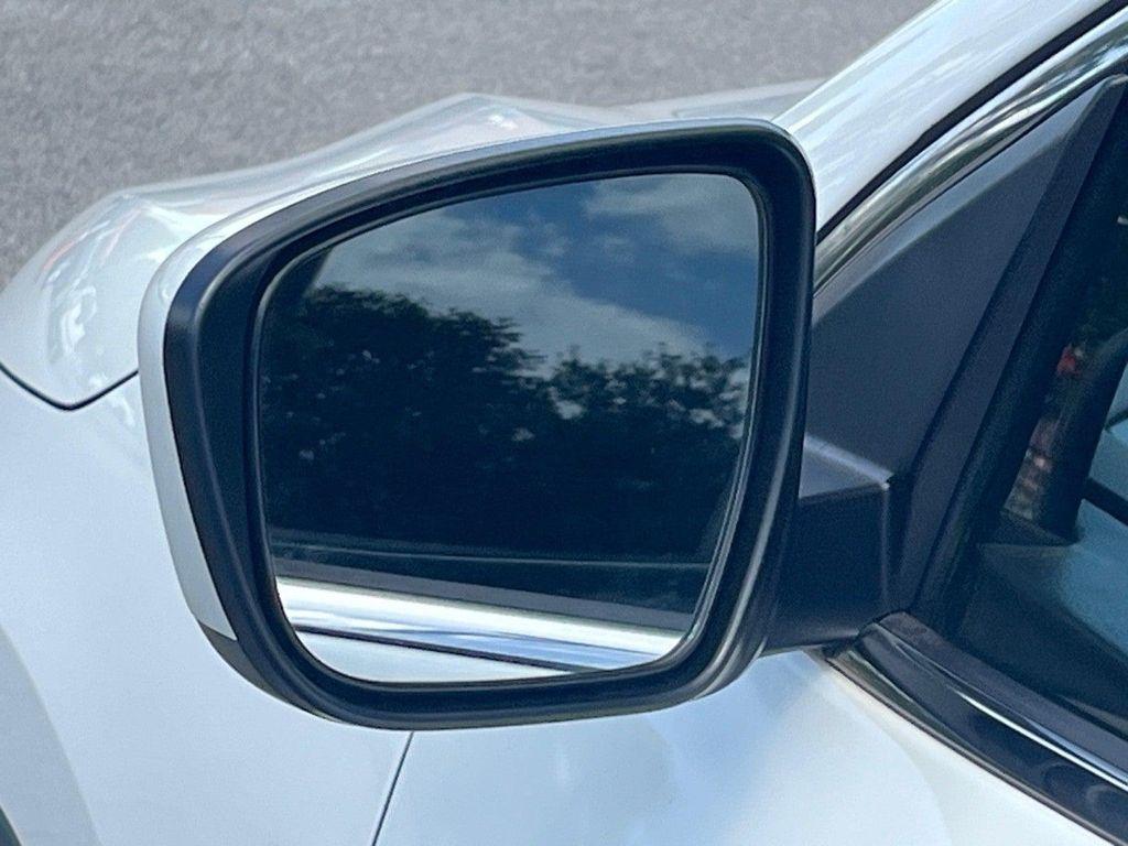 used 2021 Nissan Rogue Sport car, priced at $15,577