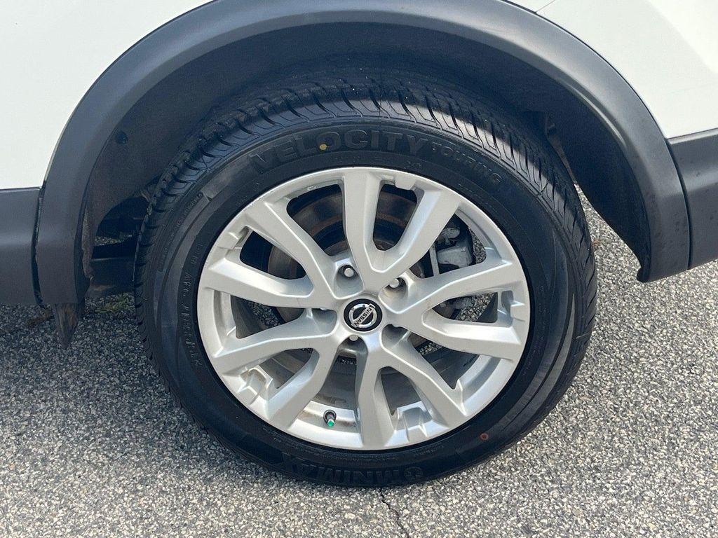 used 2021 Nissan Rogue Sport car, priced at $15,577