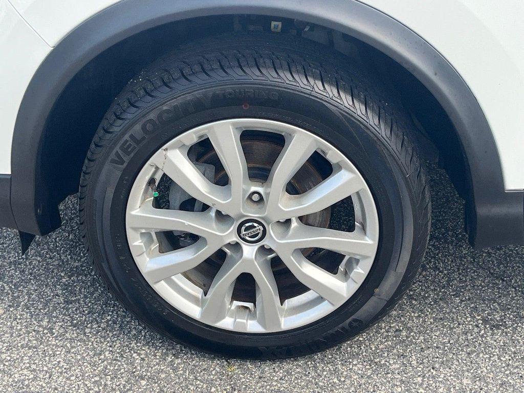 used 2021 Nissan Rogue Sport car, priced at $15,577