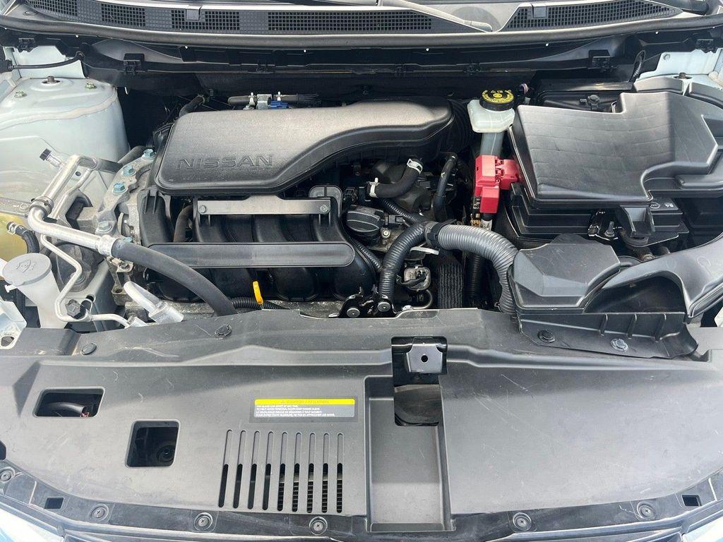 used 2021 Nissan Rogue Sport car, priced at $15,577