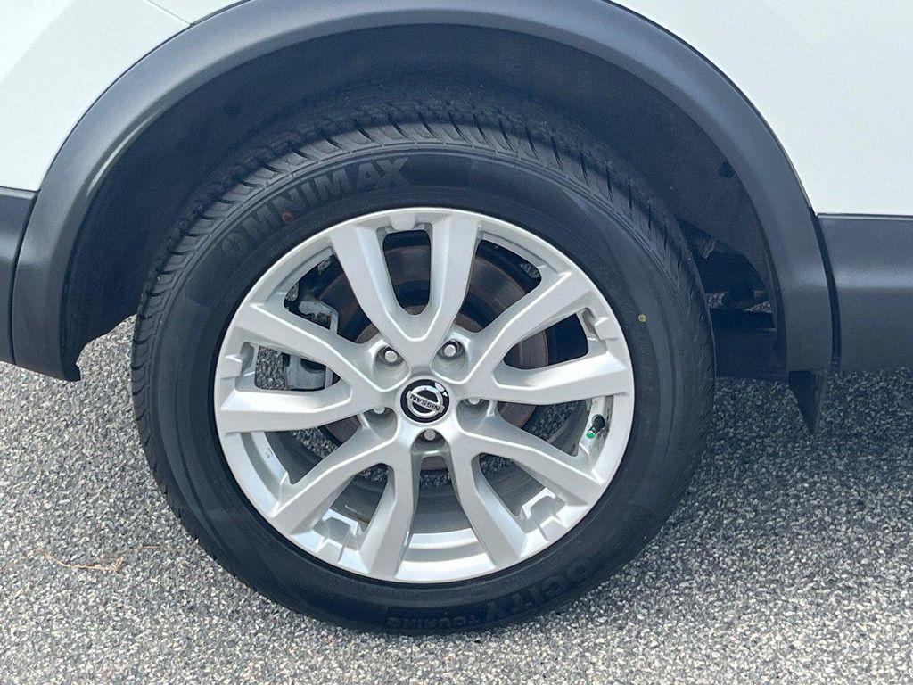 used 2021 Nissan Rogue Sport car, priced at $15,577