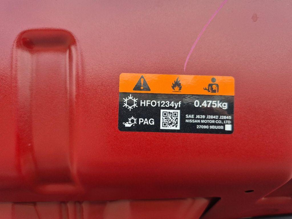 new 2026 Nissan Frontier car, priced at $41,687