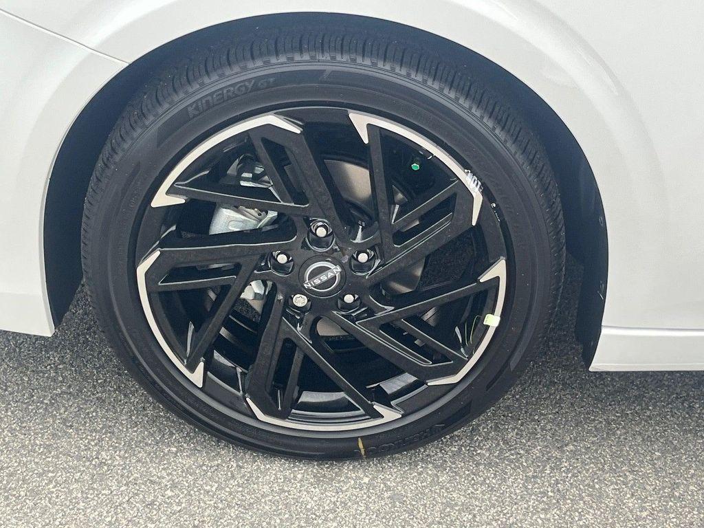 new 2026 Nissan Sentra car, priced at $31,010