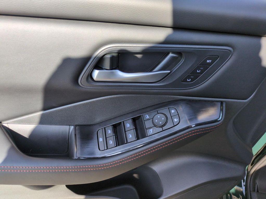 new 2026 Nissan Rogue car, priced at $35,003