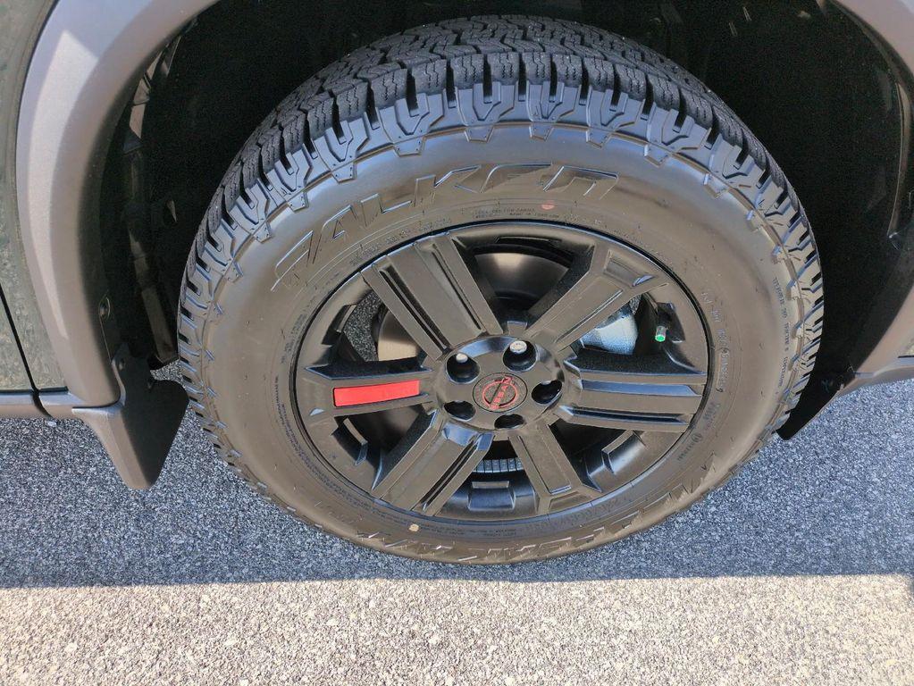 new 2026 Nissan Rogue car, priced at $35,003