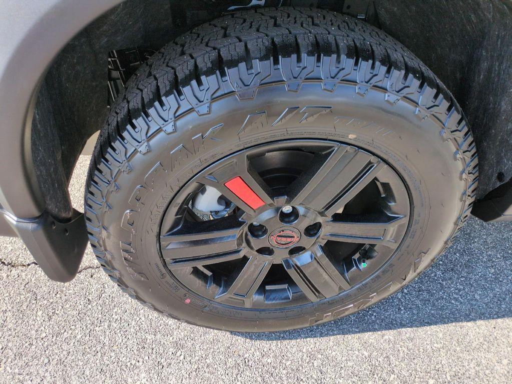 new 2026 Nissan Rogue car, priced at $35,003