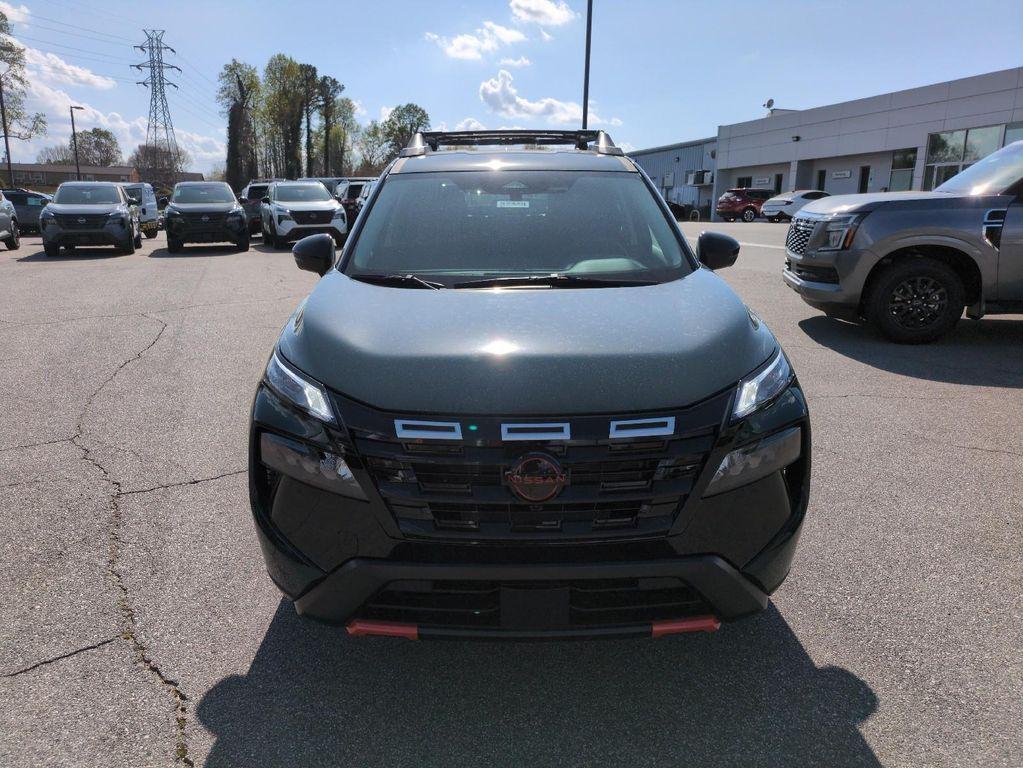 new 2026 Nissan Rogue car, priced at $35,003