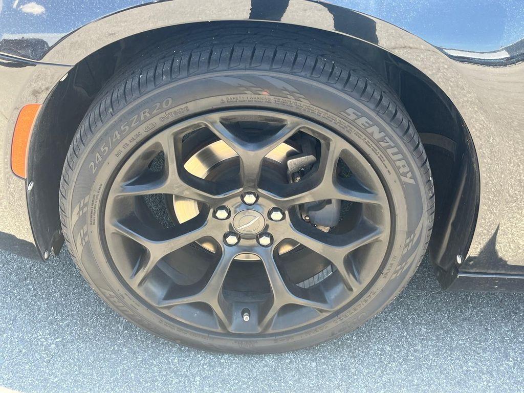 used 2019 Chrysler 300 car, priced at $18,578