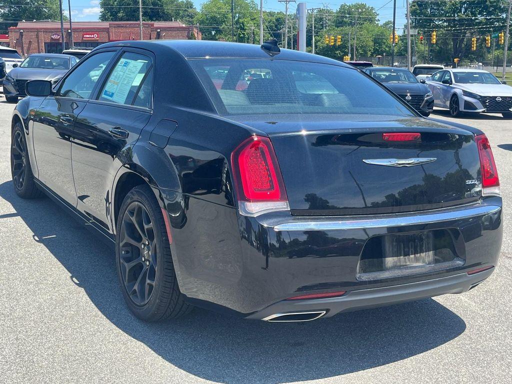 used 2019 Chrysler 300 car, priced at $18,578