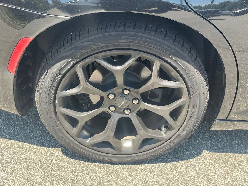 used 2019 Chrysler 300 car, priced at $18,578