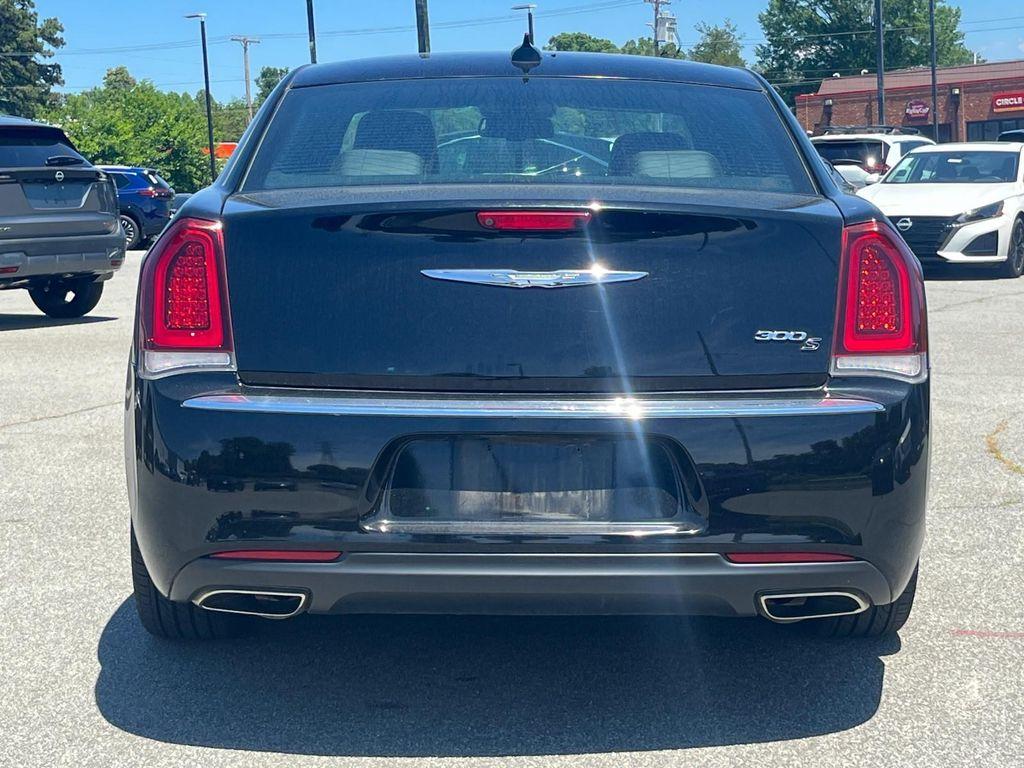 used 2019 Chrysler 300 car, priced at $18,578
