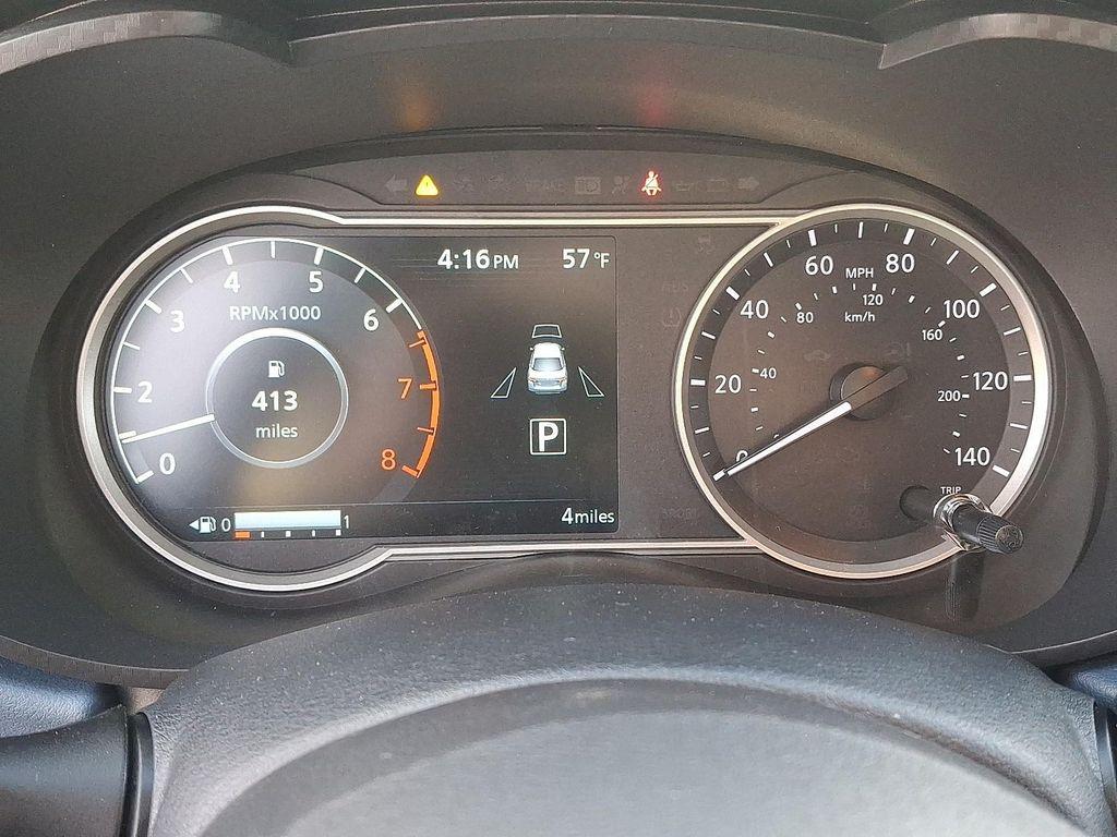 new 2025 Nissan Versa car, priced at $21,230