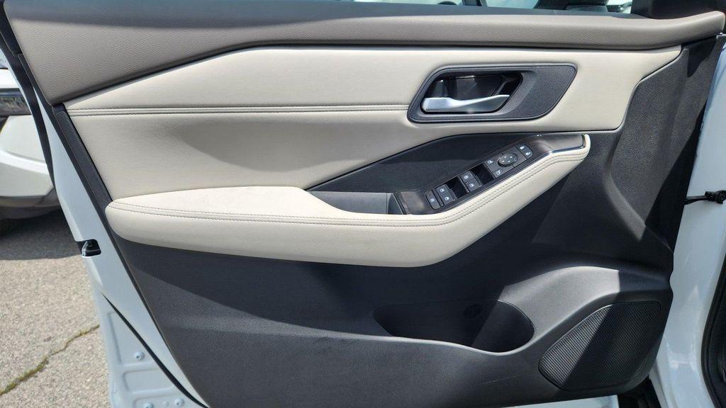 new 2026 Nissan Rogue car, priced at $34,076