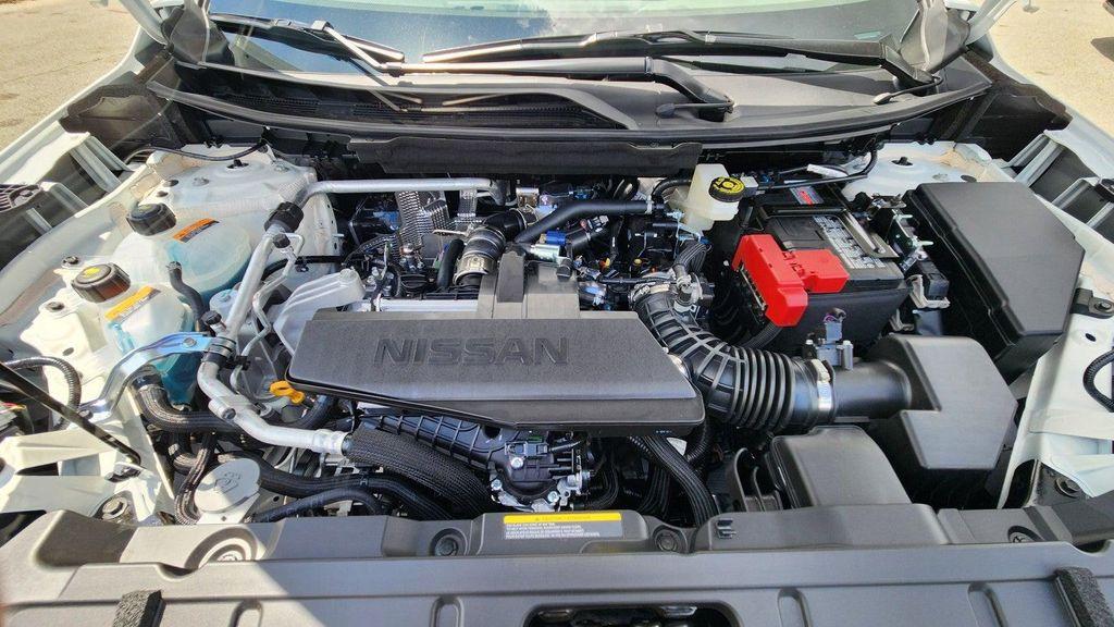 new 2026 Nissan Rogue car, priced at $34,076