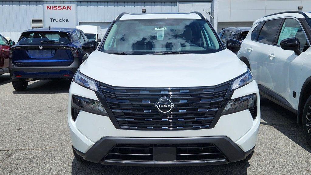 new 2026 Nissan Rogue car, priced at $34,076
