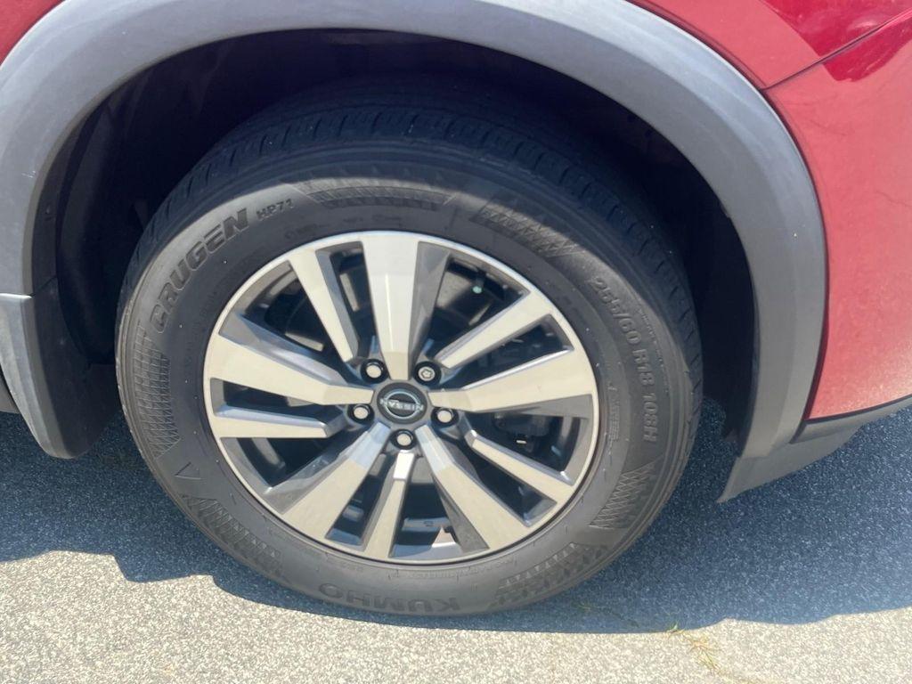 used 2023 Nissan Pathfinder car, priced at $31,138