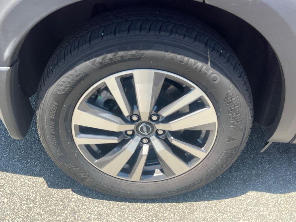 used 2023 Nissan Pathfinder car, priced at $31,138