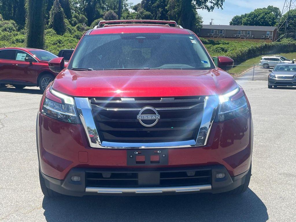 used 2023 Nissan Pathfinder car, priced at $31,138