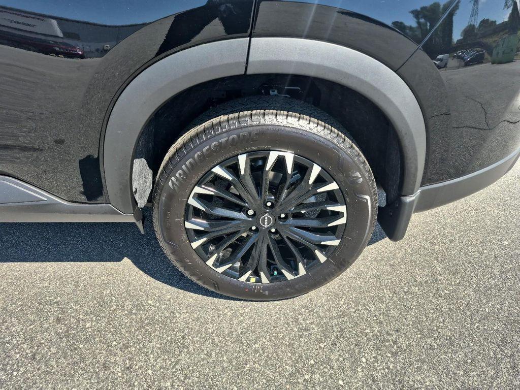 new 2026 Nissan Rogue car, priced at $31,070