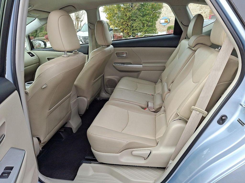 used 2012 Toyota Prius v car, priced at $4,981