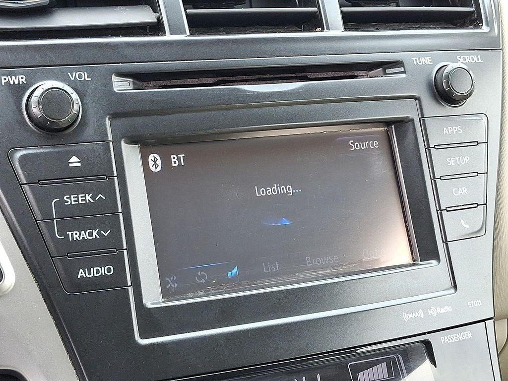 used 2012 Toyota Prius v car, priced at $4,981