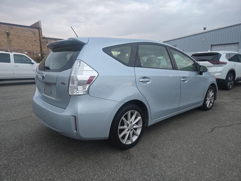 used 2012 Toyota Prius v car, priced at $5,679