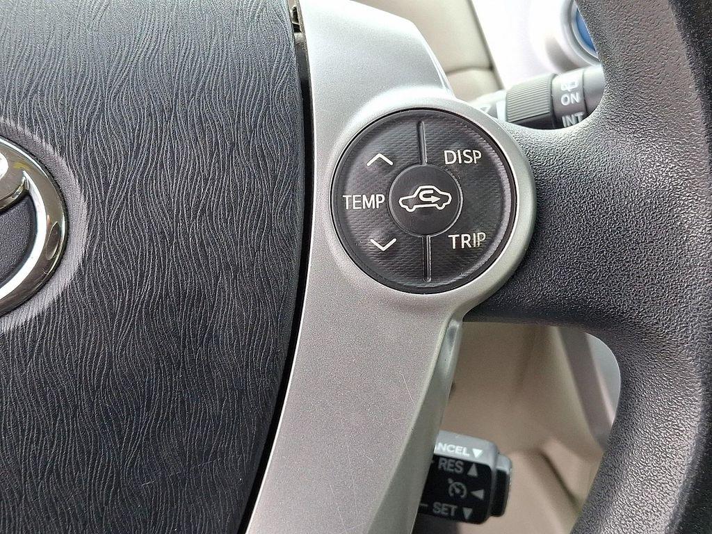 used 2012 Toyota Prius v car, priced at $4,981