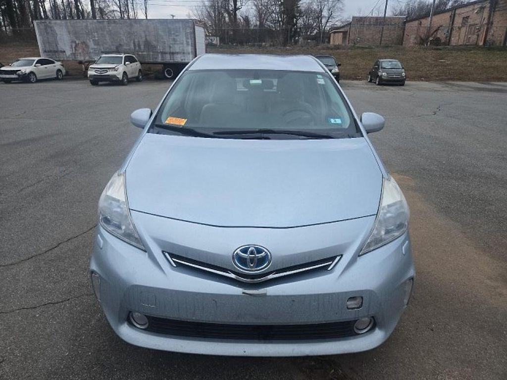 used 2012 Toyota Prius v car, priced at $5,679