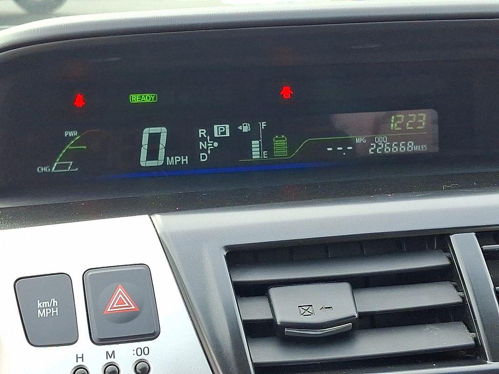 used 2012 Toyota Prius v car, priced at $4,981