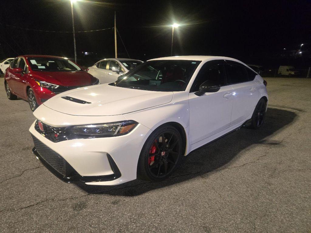 used 2025 Honda Civic Type R car, priced at $44,953