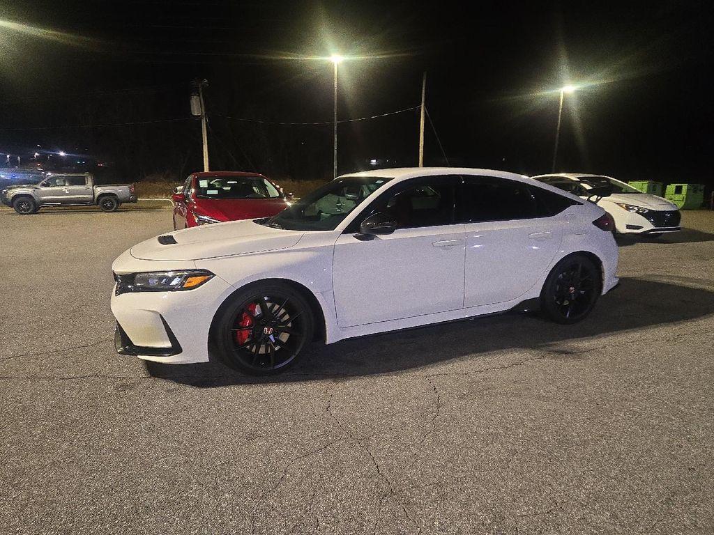 used 2025 Honda Civic Type R car, priced at $44,953