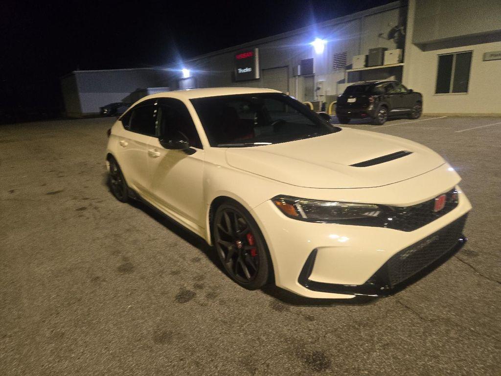 used 2025 Honda Civic Type R car, priced at $44,953