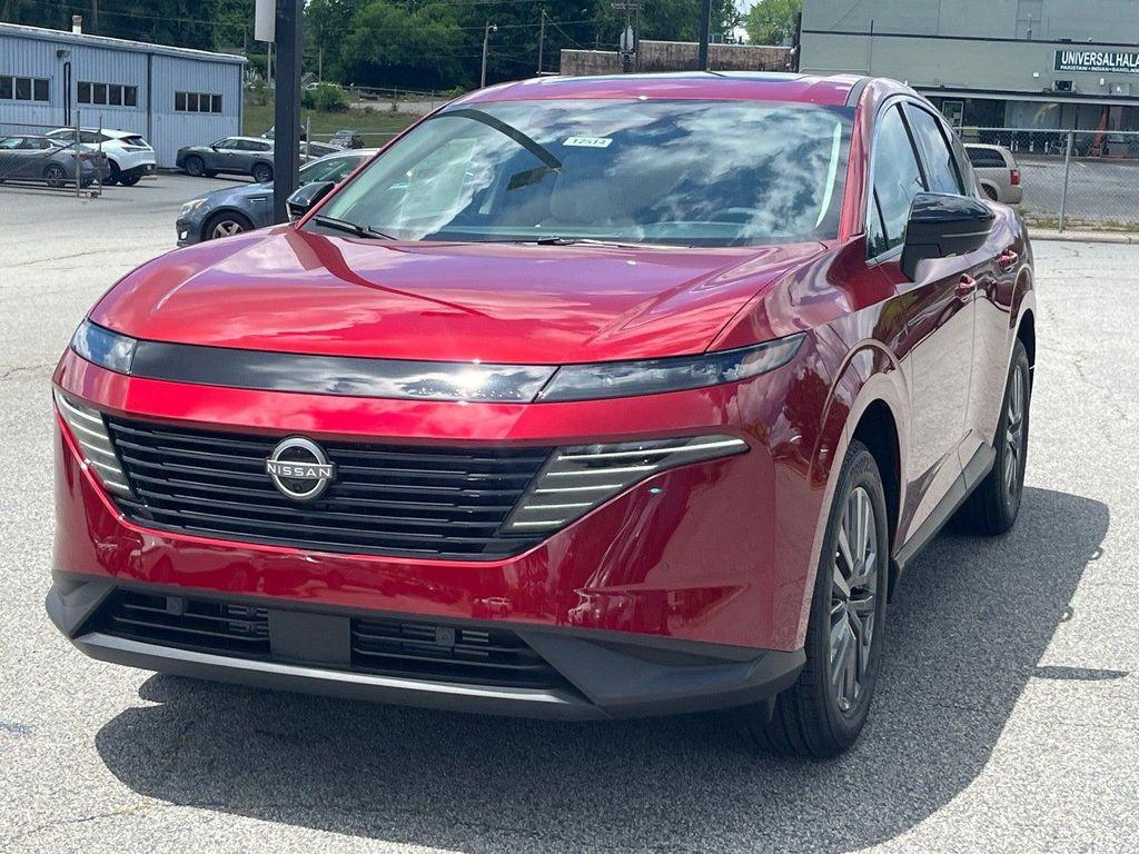 new 2026 Nissan Murano car, priced at $45,028