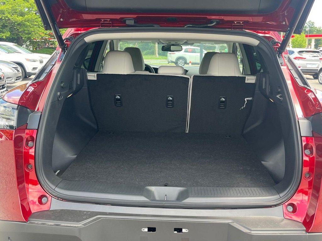 new 2026 Nissan Murano car, priced at $45,028