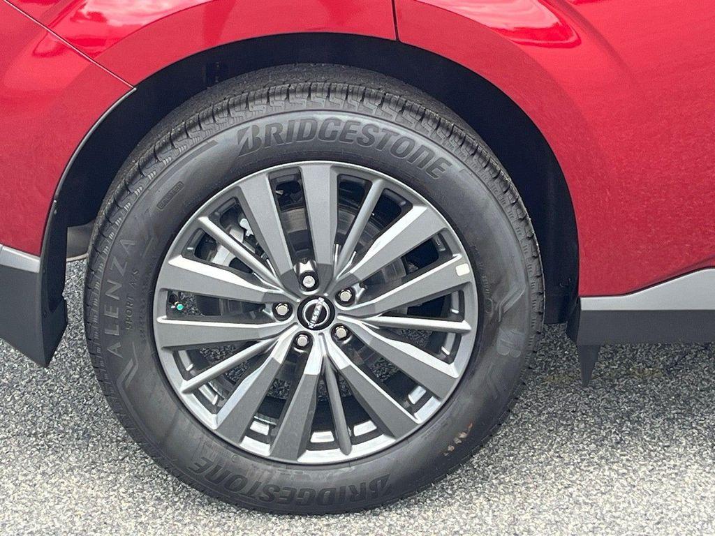 new 2026 Nissan Murano car, priced at $45,028