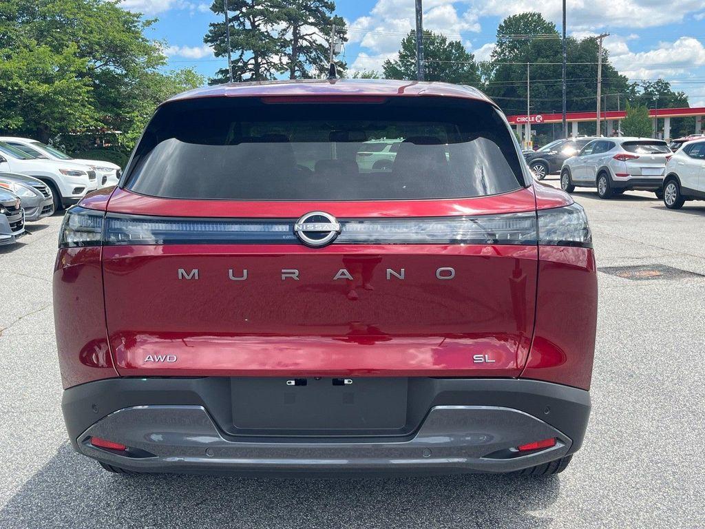 new 2026 Nissan Murano car, priced at $45,028
