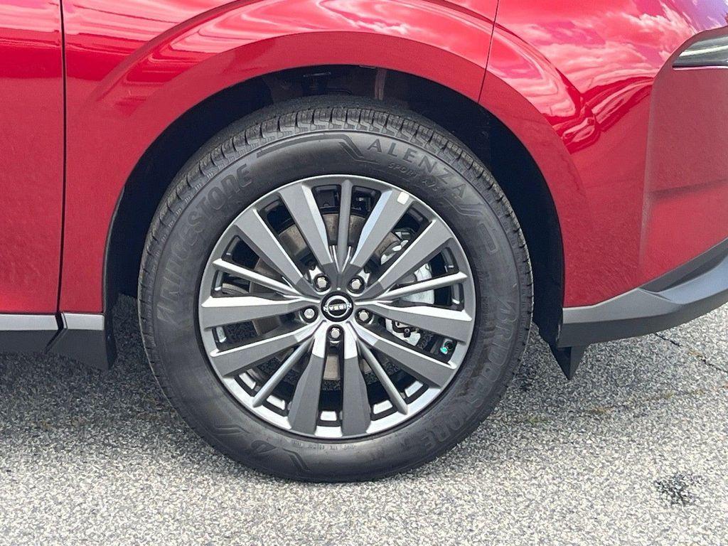 new 2026 Nissan Murano car, priced at $45,028