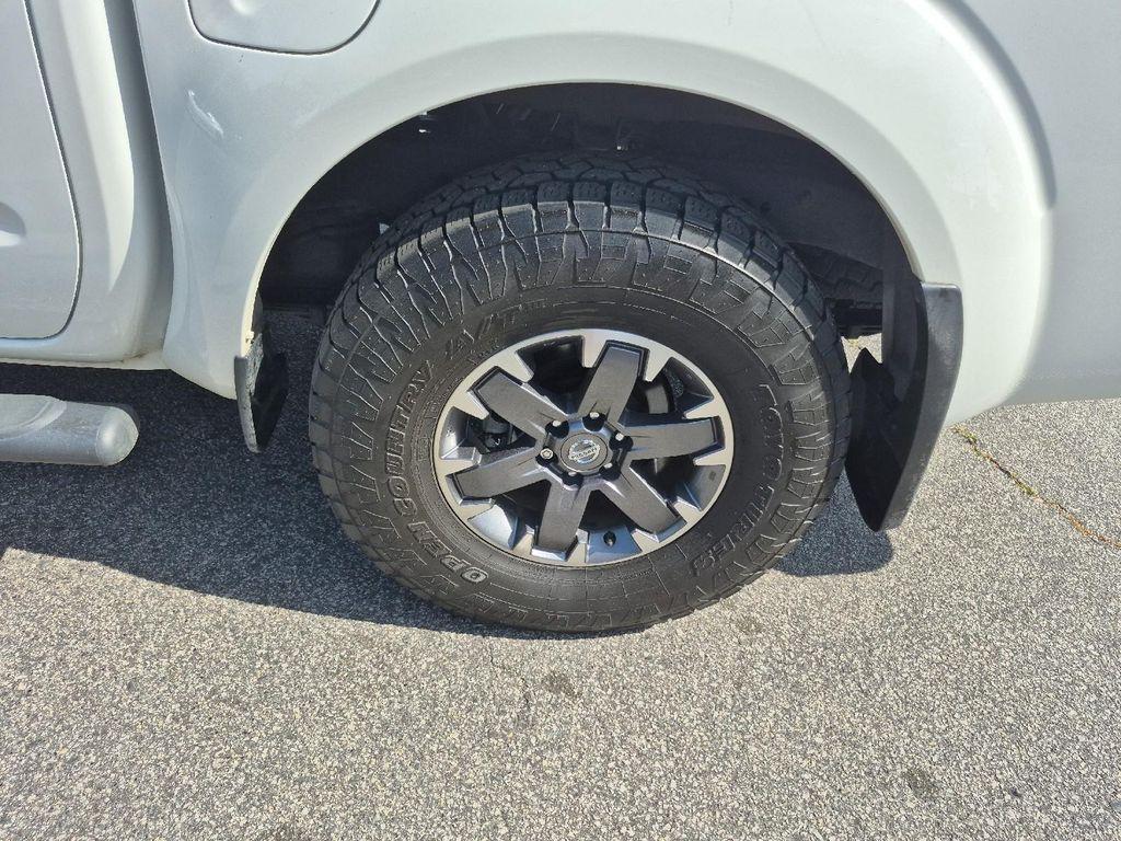 used 2020 Nissan Frontier car, priced at $31,778