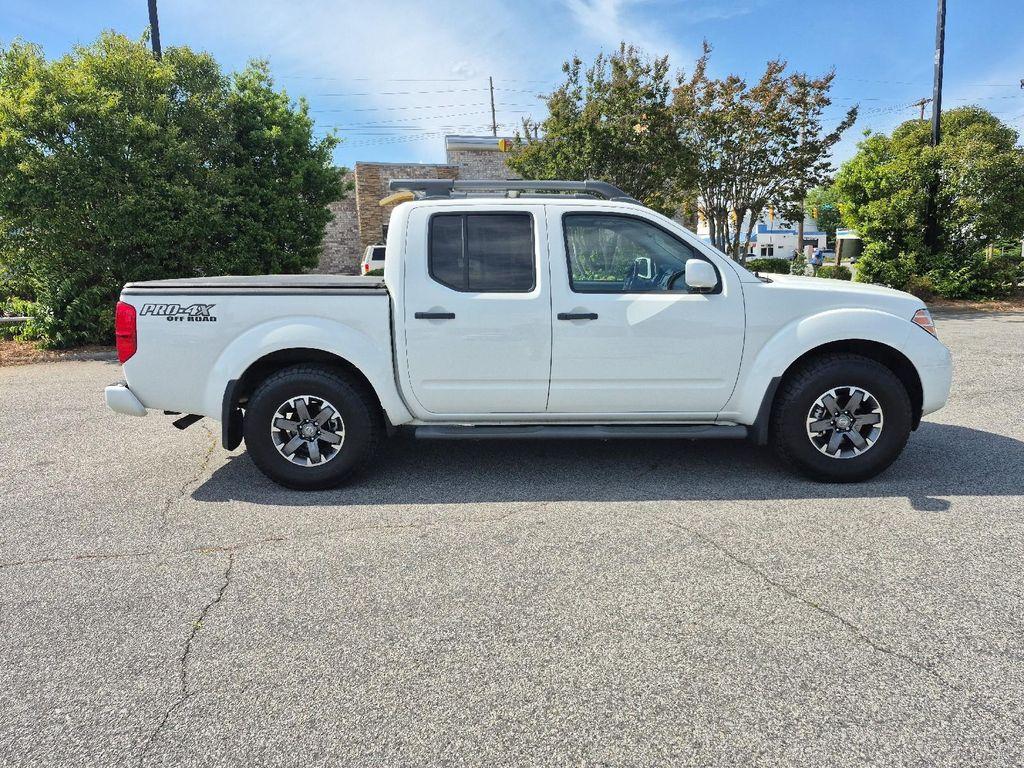 used 2020 Nissan Frontier car, priced at $31,778